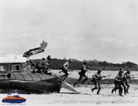 SRN5 with the Royal Navy